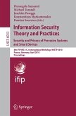 Information Security Theory and Practices: Security and Privacy of Pervasive Systems and Smart Devices (eBook, PDF)