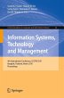 Information Systems, Technology and... - Bild 1
