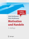 Motivation und Handeln (eBook, PDF)