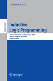 Inductive Logic Programming (eBook, PDF)