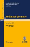 Arithmetic Geometry (eBook, PDF)