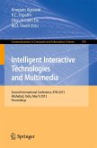 Intelligent Interactive Technologies and Multimedia (eBook, PDF)