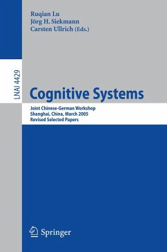 Cover Cognitive Systems (eBook, PDF)