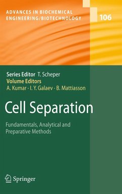 Cover Cell Separation (eBook, PDF)