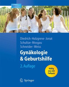 Gynäkologie und Geburtshilfe (eBook, PDF) - Diedrich, Klaus
