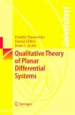 Qualitative Theory of Planar Differential Systems (eBook, PDF)