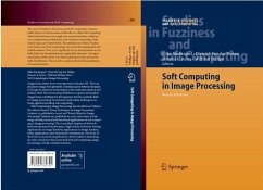 Cover Soft Computing in Image Processing (eBook, PDF)