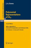 Polynomial Representations of GL_n (eBook, PDF) Polynomial Representations of GL_n (eBook, PDF)