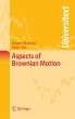 Aspects of Brownian Motion (eBook, PDF) - Bild 1