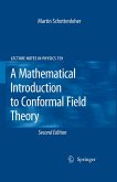 A Mathematical Introduction to Conformal Field Theory (eBook, PDF)
