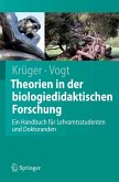 Theorien in der biologiedidaktischen Forschung (eBook, PDF)
