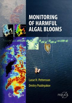 Monitoring of Harmful Algal Blooms (eBook, PDF) - Pettersson, Lasse H.; Pozdnyakov, Dmitry
