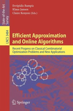 Efficient Approximation and Online Algorithms (eBook, PDF)