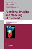 Functional Imaging and Modeling of the Heart (eBook, PDF)