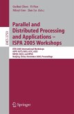 Parallel and Distributed Processing and Applications - ISPA 2005 Workshops (eBook, PDF)