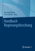 Handbuch Regierungsforschung (eBook, PDF)