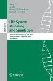 Life System Modeling and Simulation (eBook, PDF)