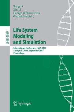 Cover Life System Modeling and Simulation (eBook, PDF)