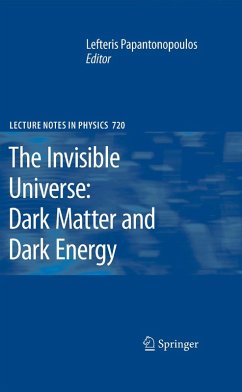 The Invisible Universe: Dark Matter and Dark Energy (eBook, PDF)