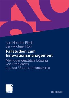 Fallstudien zum Innovationsmanagement (eBook, PDF)