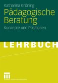 Pädagogische Beratung (eBook, PDF)