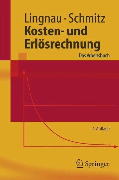 Kosten- und Erlösrechnung (eBook, PDF) - Lingnau, Volker; Schmitz, Hans