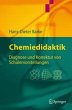 Chemiedidaktik (eBook, PDF) - Bild 1