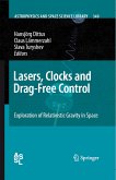Lasers, Clocks and Drag-Free Control (eBook, PDF)