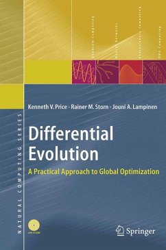 Differential Evolution (eBook, PDF) - Price, Kenneth; Storn, Rainer M.; Lampinen, Jouni A.
