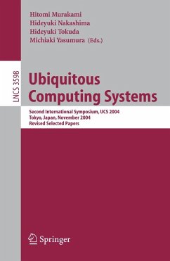 Ubiquitous Computing Systems (eBook, PDF)