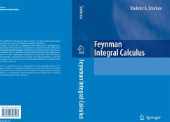 Feynman Integral Calculus (eBook, PDF) - Smirnov, Vladimir A.