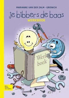 Cover Je bibbers de baas (eBook, PDF)