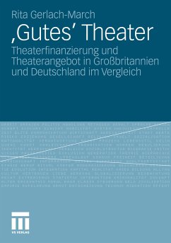 'Gutes' Theater (eBook, PDF) - Gerlach-March, Rita