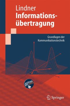 Informationsübertragung (eBook, PDF) - Lindner, Jürgen