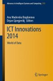 ICT Innovations 2014 (eBook, PDF)