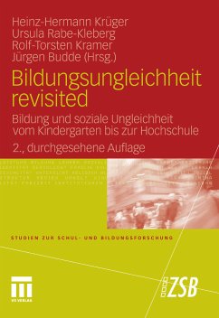 Bildungsungleichheit revisited (eBook, PDF)