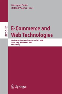 E-Commerce and Web Technologies (eBook, PDF)