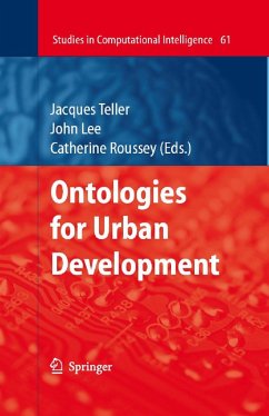 Cover Ontologies for Urban Development (eBook, PDF)