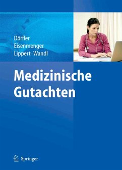 Medizinische Gutachten (eBook, PDF)