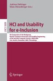 HCI and Usability for e-Inclusion (eBook, PDF)
