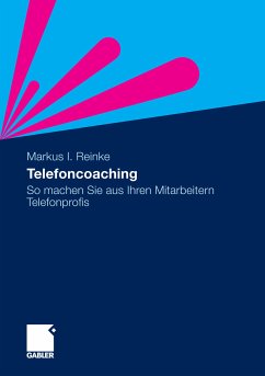 Telefoncoaching (eBook, PDF) - Reinke, Markus I.