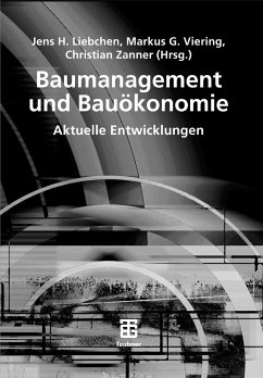 Baumanagement und Bauökonomie (eBook, PDF)