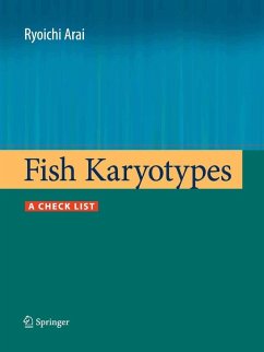Fish Karyotypes (eBook, PDF) - Arai, Ryoichi