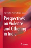Perspectives on Violence and Othering in India (eBook, PDF)