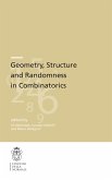 Geometry, Structure and Randomness in Combinatorics (eBook, PDF)