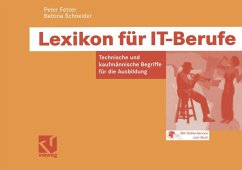 Lexikon für IT-Berufe (eBook, PDF) - Fetzer, Peter; Schneider, Bettina