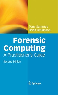 Forensic Computing (eBook, PDF) - Sammes, Anthony; Jenkinson, Brian