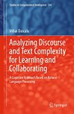 Analyzing Discourse and Text Complexity for Learning and Collaborating (eBook, PDF)