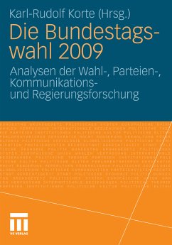 Die Bundestagswahl 2009 (eBook, PDF)