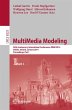 MultiMedia Modeling (eBook, PDF) - Bild 1